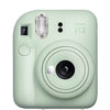 Fujifilm Instax Mini 12 Instant Film Camera - Mint Green