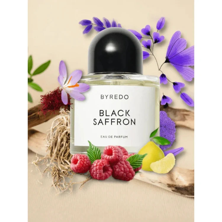 Byredo Black Saffron EDP For Unisex - 100 Ml