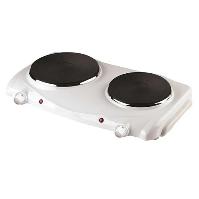 Orca Double Hot Plate 2250W Iron HP202-D4