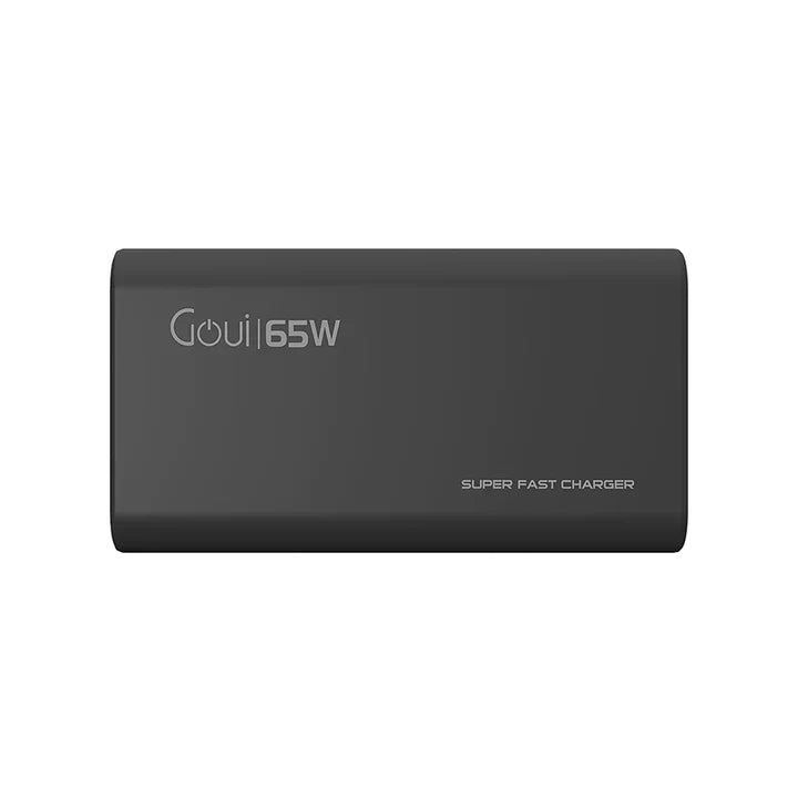 Goui Charger Tank Super Rapide 4 Ports - 65W