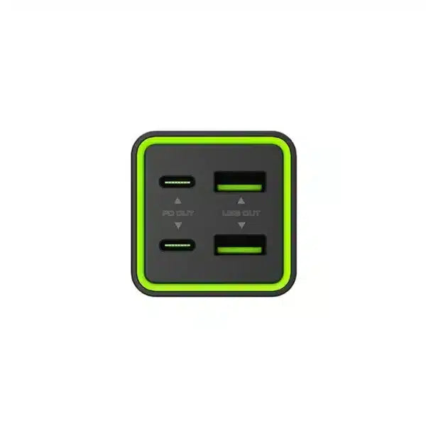Goui Charger Tank Super Rapide 4 Ports - 65W