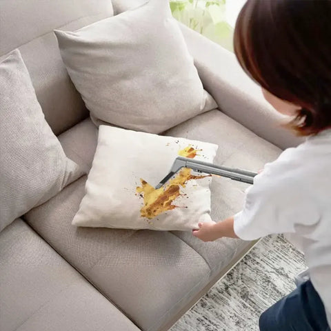 Buy Porodo Lifestyle Sofa Carpet Spot Cleaner - Black Online in Be3ah Kuwait