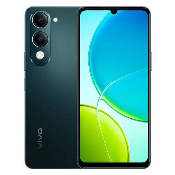vivo Y29T 5G – 6.74-inch 90Hz Display, 6GB RAM, 256GB Storage, Dimensity 6300, 6000mAh Battery