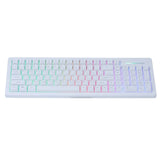 GAMEON GO-CYPHERW-XL-W All-In-One Gaming Bundle (Keyboard, Headset, Mouse & Mousepad)