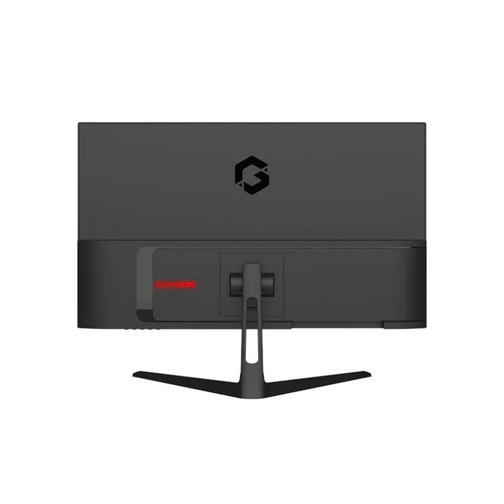 شاشة ألعاب جيم أون GOPS24200IPS من سلسلة Pro مقاس 24 بوصة بدقة FHD ومعدل تحديث 200Hz (تدعم PS5) - أسود