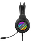 GAMEON GOT100 Ravenstrike RGB Gaming Headset - Black