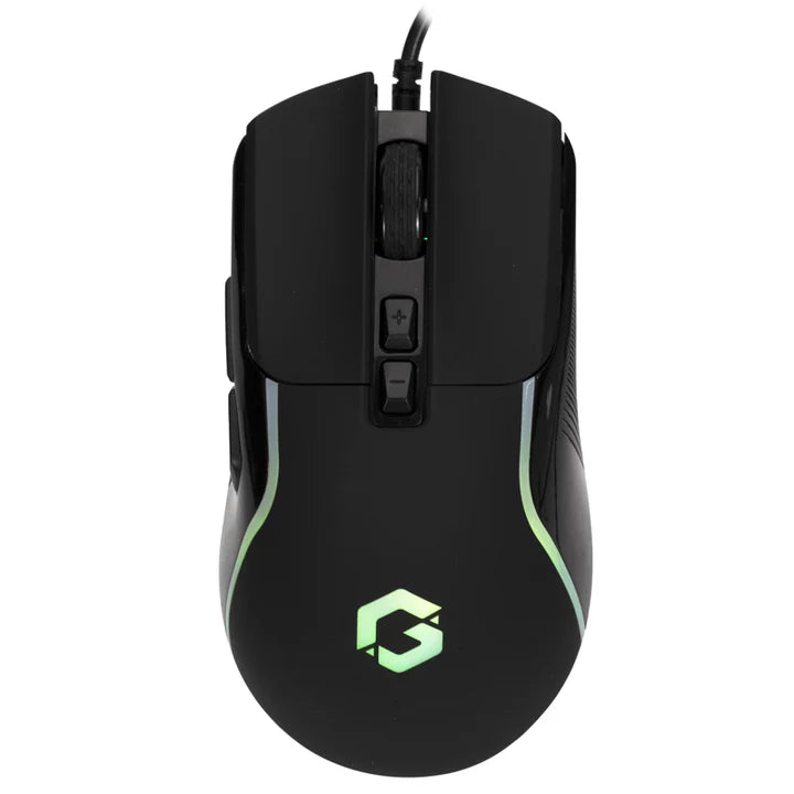 GAMEON VIPER X All-In-One Gaming Bundle (Mechanical Keyboard, Headset, Mouse & Mousepad)