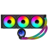 GAMEON KRAKEN N360 360mm LCD Display Liquid CPU Cooler With ARGB Tube