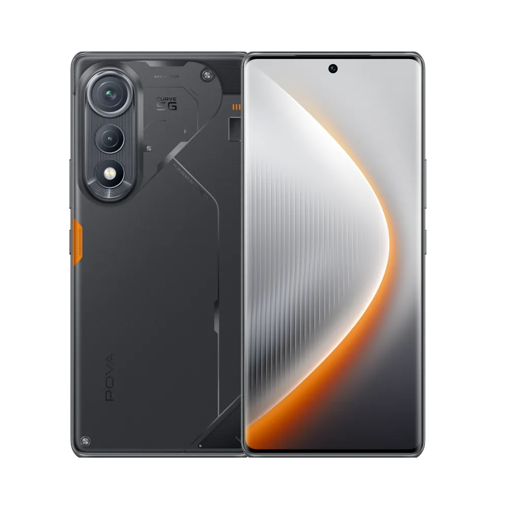 Tecno Pova Curve 5G 6.78 - 256GB - 8GB Ram