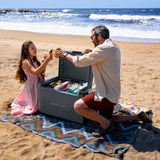 EcoFlow GLACIER Classic Portable Fridge Freezer 35L