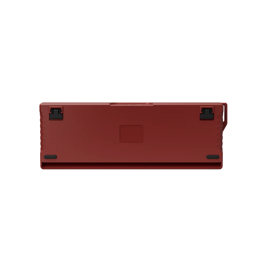 Gamax GM-02, Tri-Mode RGB Mechanical Keyboard (Wired / Bluetooth / Wireless) with Arabic Support