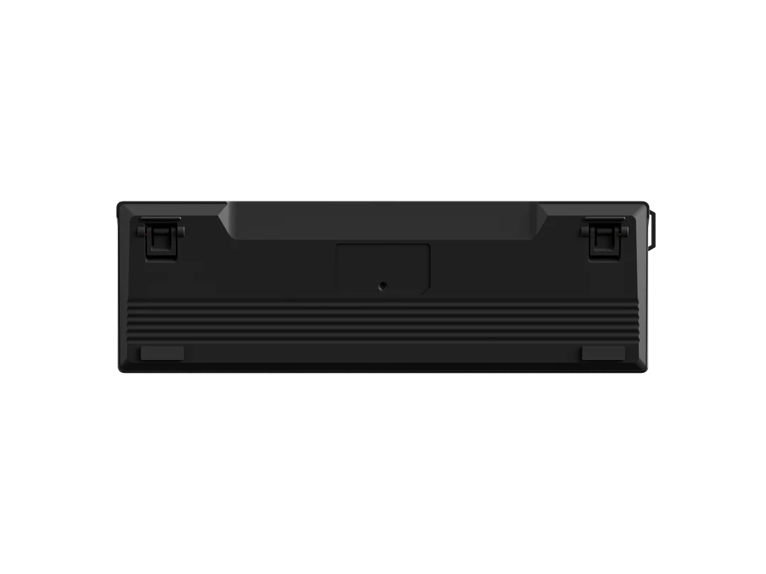 Gamax GM-204, 4-in-1 Wired PC Gaming Accessory Set with Arabic Mechanical Keyboard – Black