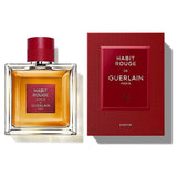 Guerlain Habit Rouge Le Parfum EDP for Men - 100 Ml