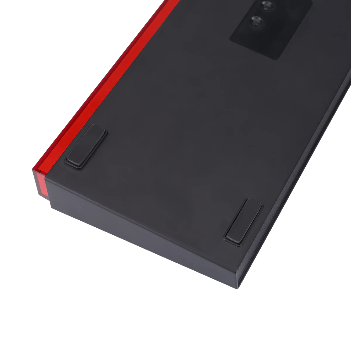 GAMEON PRIMEX Series GO-MK260-RS 60% RGB Mechanical Wired Gaming Keyboard With Customization Software, Red Switch - English/Arabic