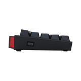 GAMEON PRIMEX Series GO-MK260-RS 60% RGB Mechanical Wired Gaming Keyboard With Customization Software, Red Switch - English/Arabic