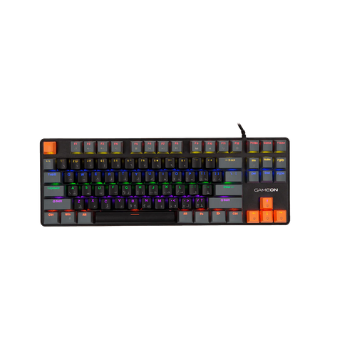 مجموعة الألعاب GAMEON VIPER XI الكل في واحد (لوحة مفاتيح ميكانيكية، سماعة رأس، ماوس ولوحة ماوس)