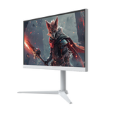 GAMEON GOAP24FHD380IPS, Artic Pro Series 24" FHD, Fast IPS Gaming Monitor - White