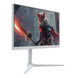 GAMEON GOAP24FHD380IPS, Artic Pro Series 24" FHD, Fast IPS Gaming Monitor - White