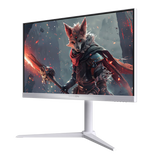 GAMEON GOAP24FHD380IPS, Artic Pro Series 24" FHD, Fast IPS Gaming Monitor - White