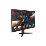 GAMEON GOE24FHD165, 24" FHD, 165Hz, 1ms (1920x1080) Flat IPS Gaming Monitor With G-Sync & Free Sync - Black (Support PS5)