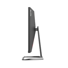 شاشة GAMEON 32 بوصة FHD، 165 هرتز، 1 مللي ثانية، VA مسطحة، متوافقة مع HDMI 2.1، شاشة ألعاب G-Sync وFree Sync - أسود