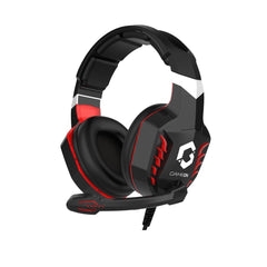 سماعة رأس GAMEON GOK901 Nightfall LED للألعاب - أسود