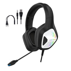 سماعة الألعاب GAMEON GOK905 Infernus RGB - أسود