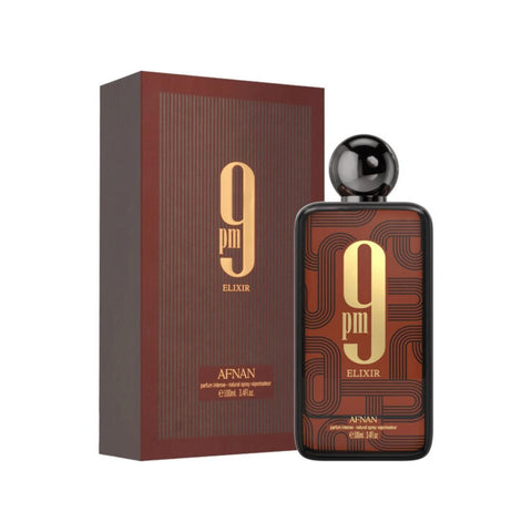 أفنان عطر 9 بي إم إلكسير، أو دي بارفان للجنسين - 100 مل