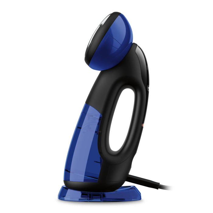 Conair Turbo ExtremeSteam 2-in-1 Garment Steamer 1840W Powerful Output - Black