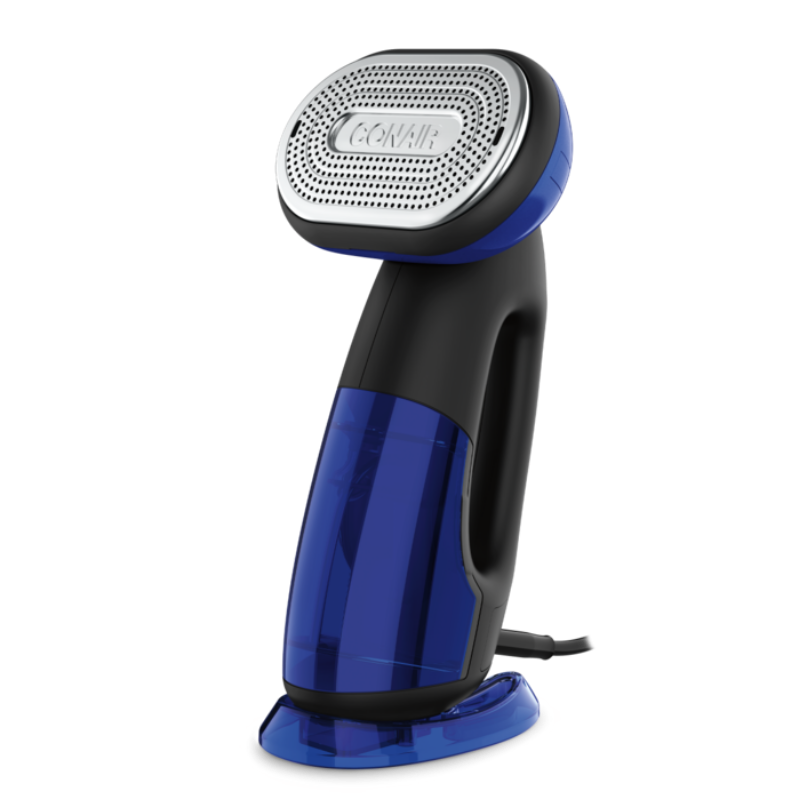 Conair Turbo ExtremeSteam 2-in-1 Garment Steamer 1840W Powerful Output - Black