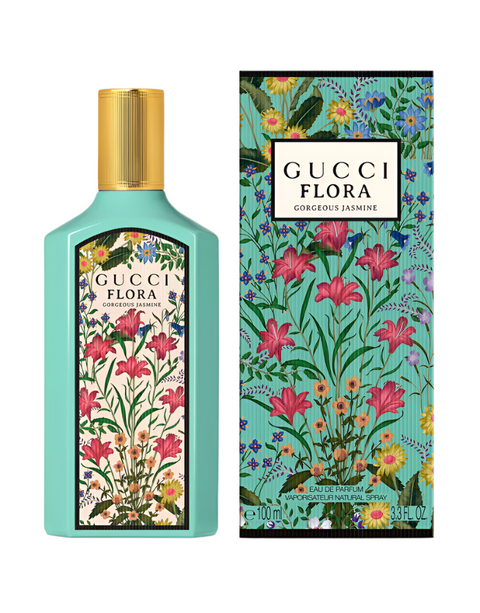 Gucci Flora Gorgeous Jasmine – Women – EDP – 100ml