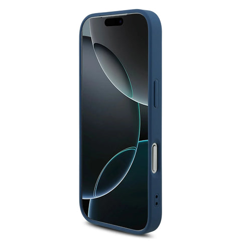 Guess, Magsafe PU Leather Case With Big 4G & Classic Logo, iphone 17 Pro