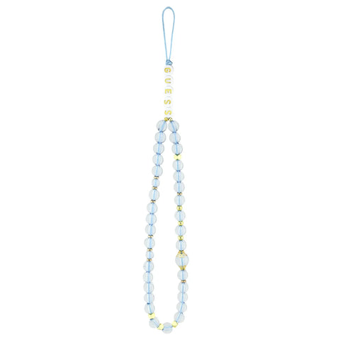 Guess, 4G PU Leather Case with Big 4G & Classic Logo with Wrist Strap, iPhone 17 Pro