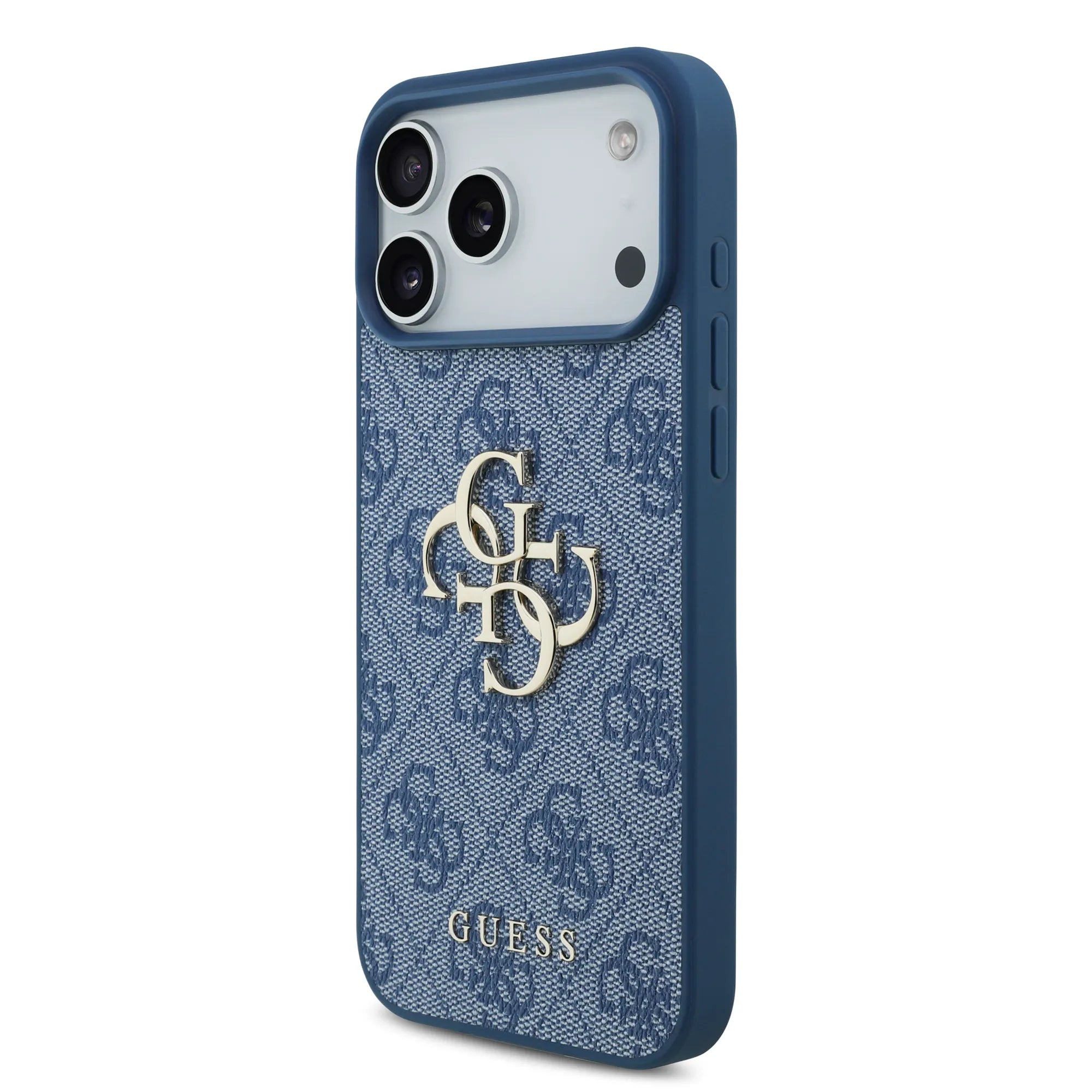 Guess, Magsafe PU Leather Case With Big 4G & Classic Logo, Iphone 17 Pro Max