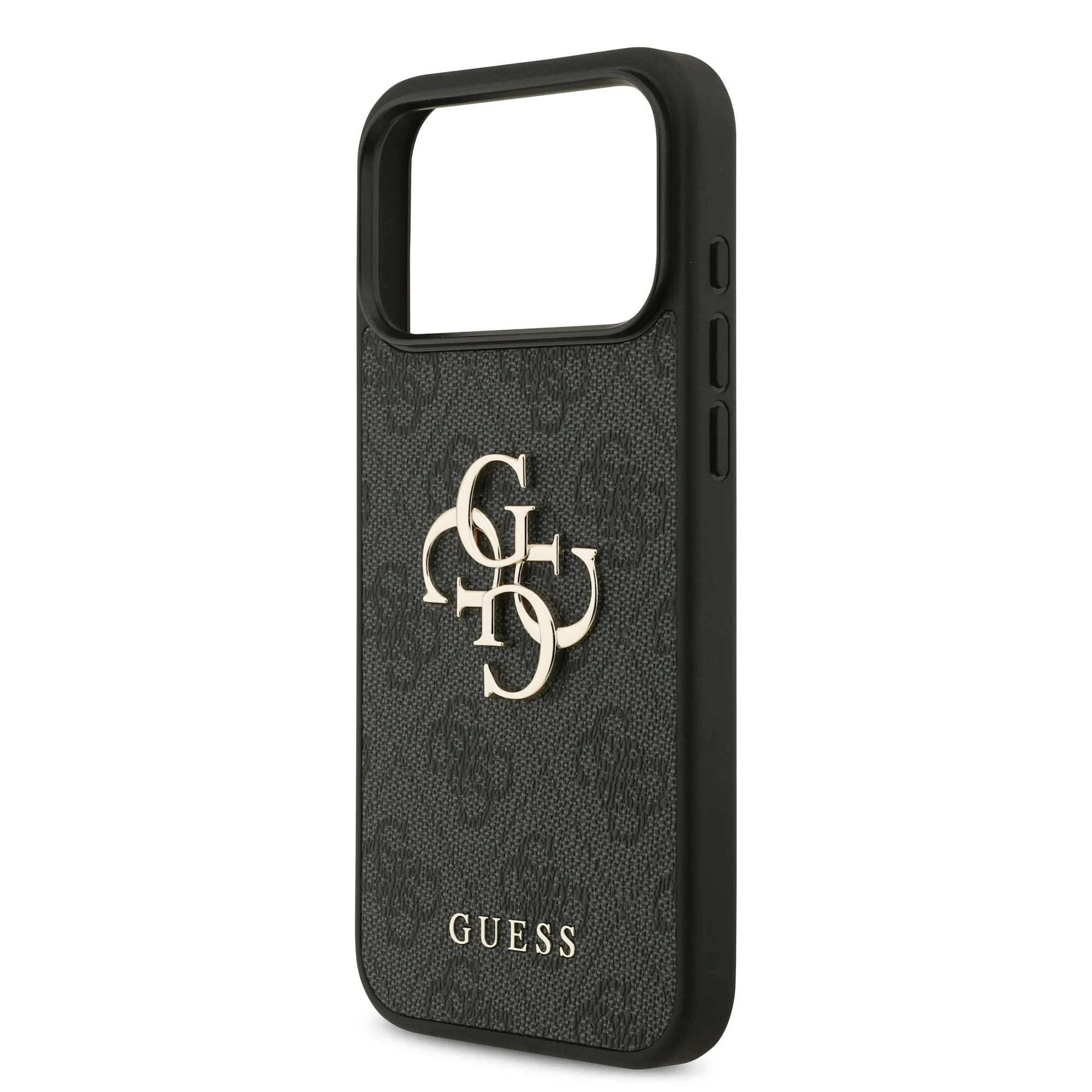 Guess, Magsafe PU Leather Case With Big 4G & Classic Logo, Iphone 17 Pro Max