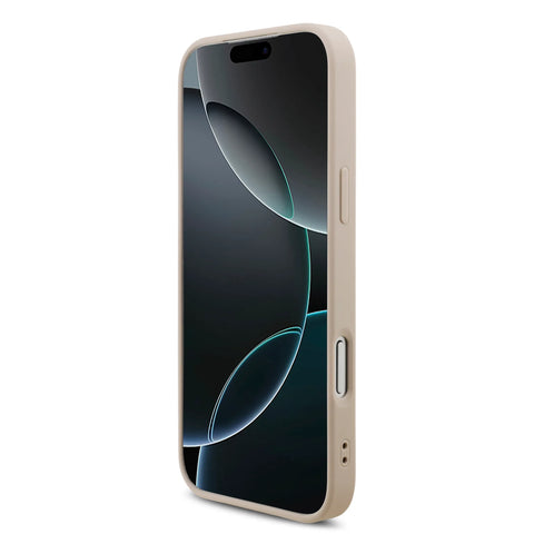 Guess, Magsafe PU Leather Case With Big 4G & Classic Logo, Iphone 17 Pro Max