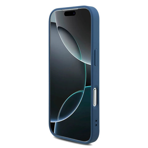 Guess, 4G PU Leather Case with Big 4G & Classic Logo with Wrist Strap, iPhone 17 Pro Max