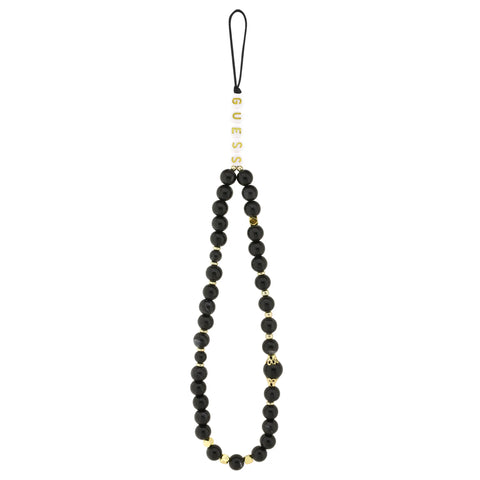 Guess, MagSafe 4G PU Leather Case With Small 4G Logo & Lanyard, iphone 17 Pro Max