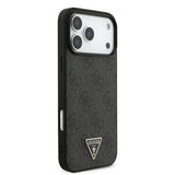 Guess, MagSafe 4G PU Leather Case With Small 4G Logo & Lanyard, iphone 17 Pro Max