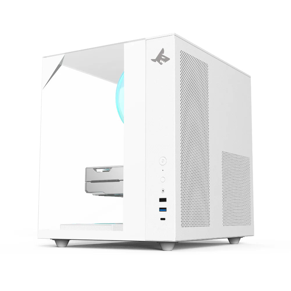 جهاز كومبيوتر معالج انتل كور i5-14400F, كرت شاشة RTX 5060, رام 16GB DDR5