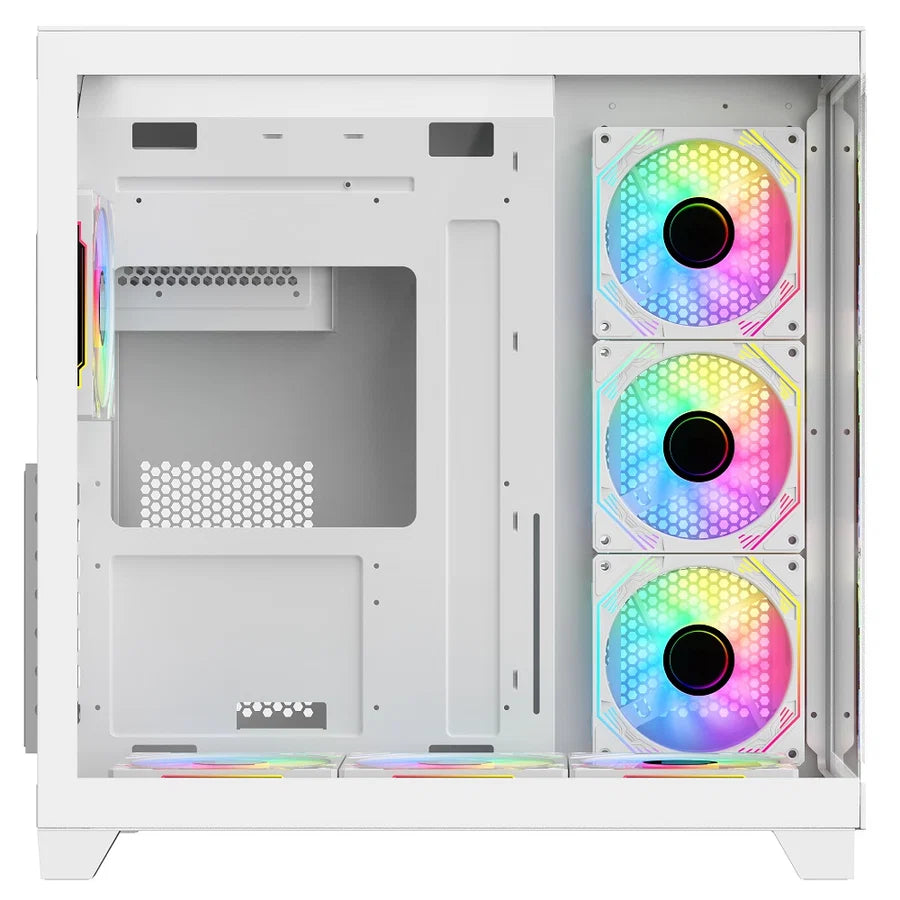 Custom Gaming Pc Intel Core I7-14700F, RTX 5060 8GB, 16GB RAM DDR5, 1TB NVMe SSD, Windows 11 Pro