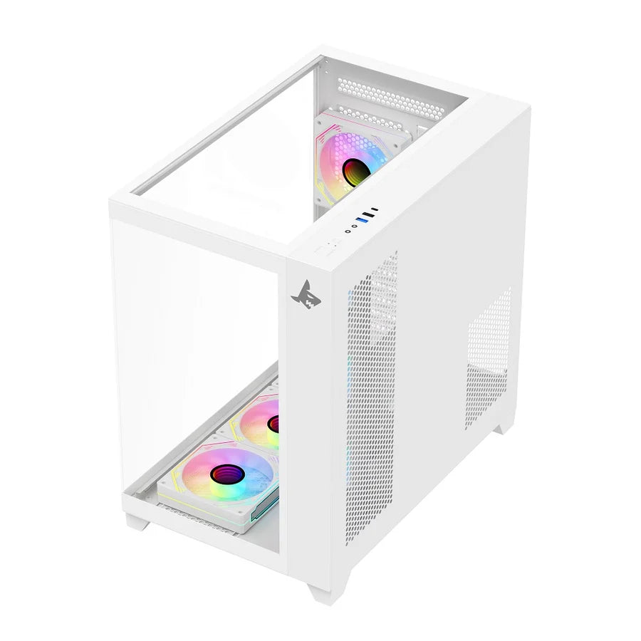 Custom Gaming Pc Intel Core I7-14700F, RTX 5060 8GB, 16GB RAM DDR5, 1TB NVMe SSD, Windows 11 Pro