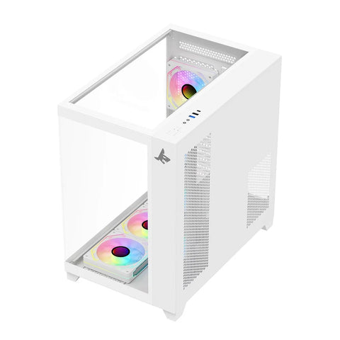Custom Gaming Pc Intel Core I7-14700F, RTX 5060 8GB, 16GB RAM DDR5, 1TB NVMe SSD, Windows 11 Pro