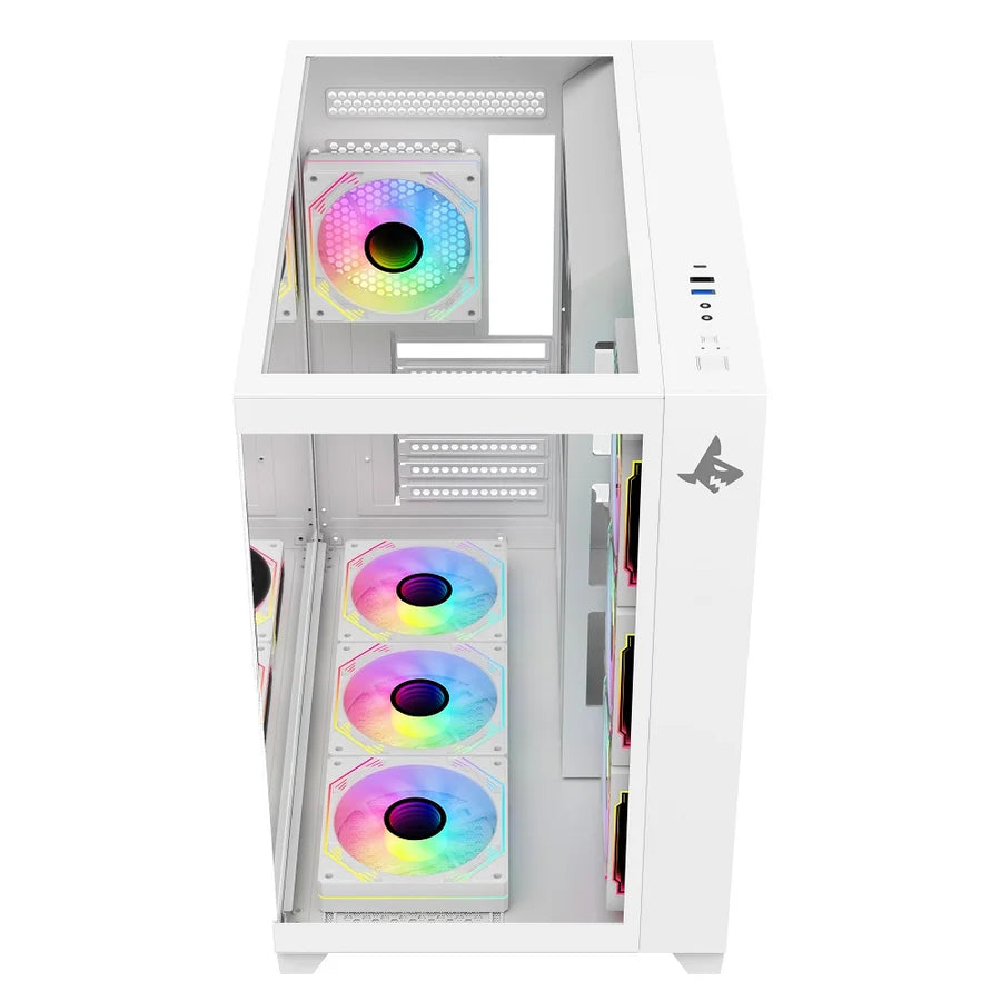 Custom Gaming Pc Intel Core I7-14700F, RTX 5060 8GB, 16GB RAM DDR5, 1TB NVMe SSD, Windows 11 Pro