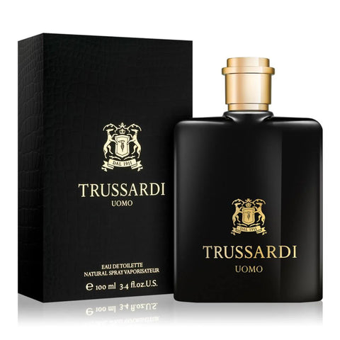 Trussardi Uomo-Men-EDT-100ML