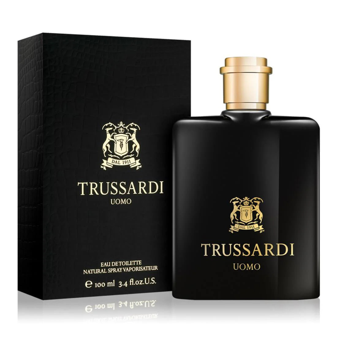 TRUSSARDI UOMO-MEN-EDT-100ML