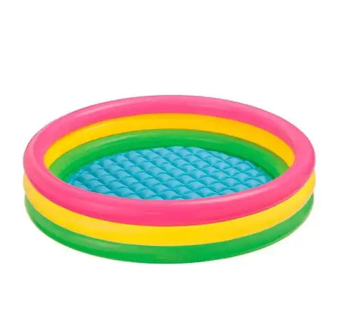 INTEX Sunset Glow Pool