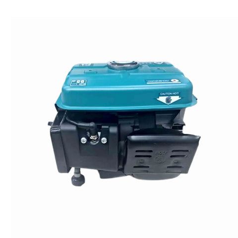 مولد بنزين محمول من غابكا بقوة 900 واط، مزود بمحرك 2 حصان سعة 63 سم مكعب، ومخرج 220 فولت