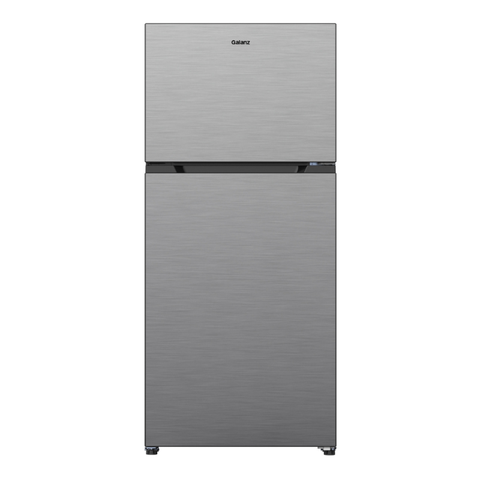 Galanz 570L Top Mount Refrigerator, No Frost – Inox (BCD-570WEVP-53H)