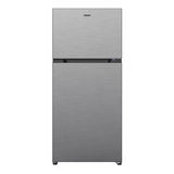 Galanz 570L Top Mount Refrigerator, No Frost – Inox (BCD-570WEVP-53H)